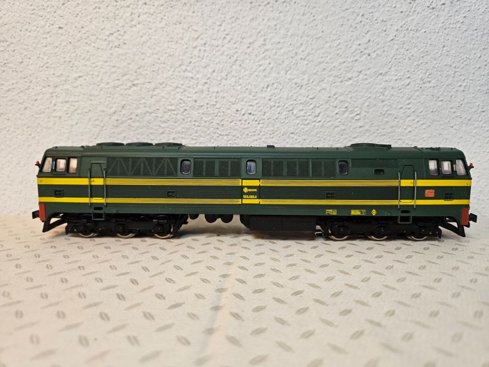 Electrotren Diesellok Renfe 333 WS Kaufen auf Ricardo