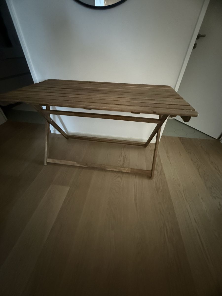 Tische: Klapptisch Holz IKEA – Gebraucht aus Dietlikon von DIVO 3