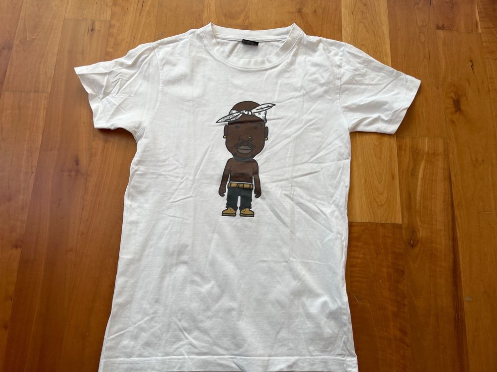 Sweat Jennyfer 'Impertinente' Taille XS (14 Ans) Bordeaux - Occasion Excellent état