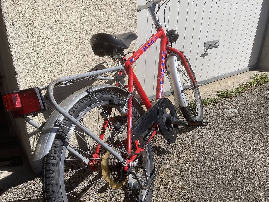 Velos: Kindervelo – Gebraucht aus Russikon von Brunikowski 1