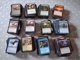 2kg magic the gathering DE, EN