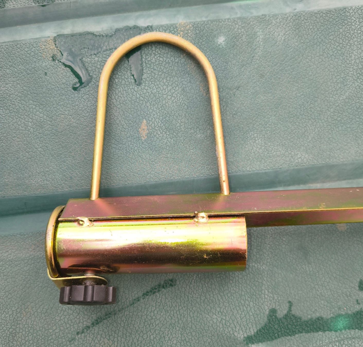 Wandhalterungen: Sonnenschirmhalter aus Stahl – Gebraucht aus Jona von odloreg 1