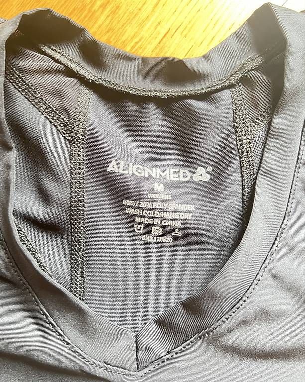 T-Shirts: Posture Shirt – Gebraucht aus Glattbrugg von ris124 2