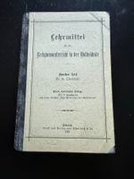 Lehrmittel Religionsunterricht Zweiter Teil 1922