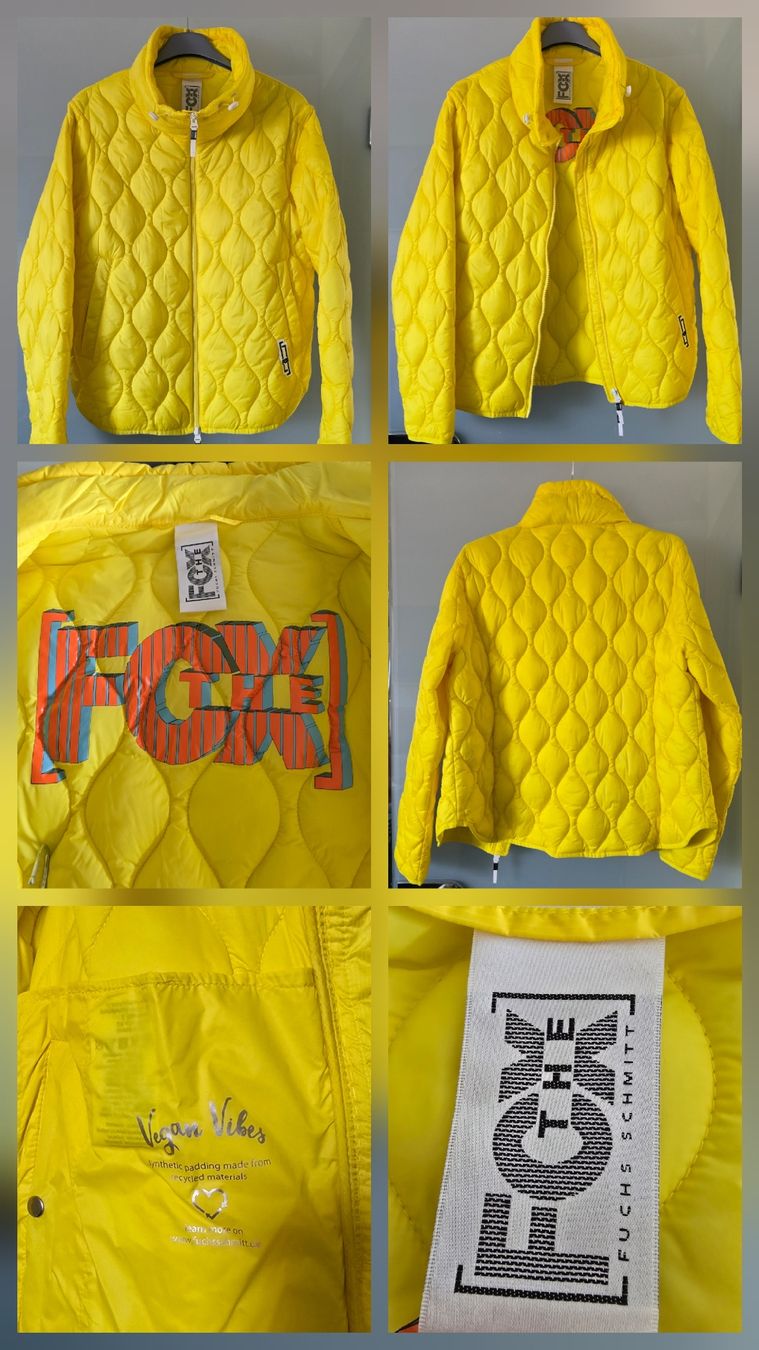 Fuchs Schmitt Jacken: Daunenjacke NEU! – Neu und originalverpackt aus Widnau von Schurlibua