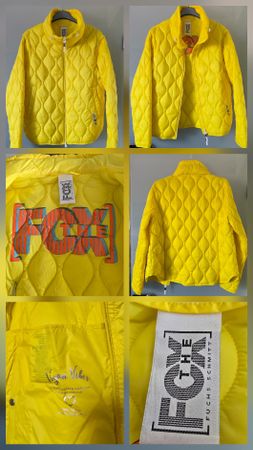 Daunenjacke NEU!