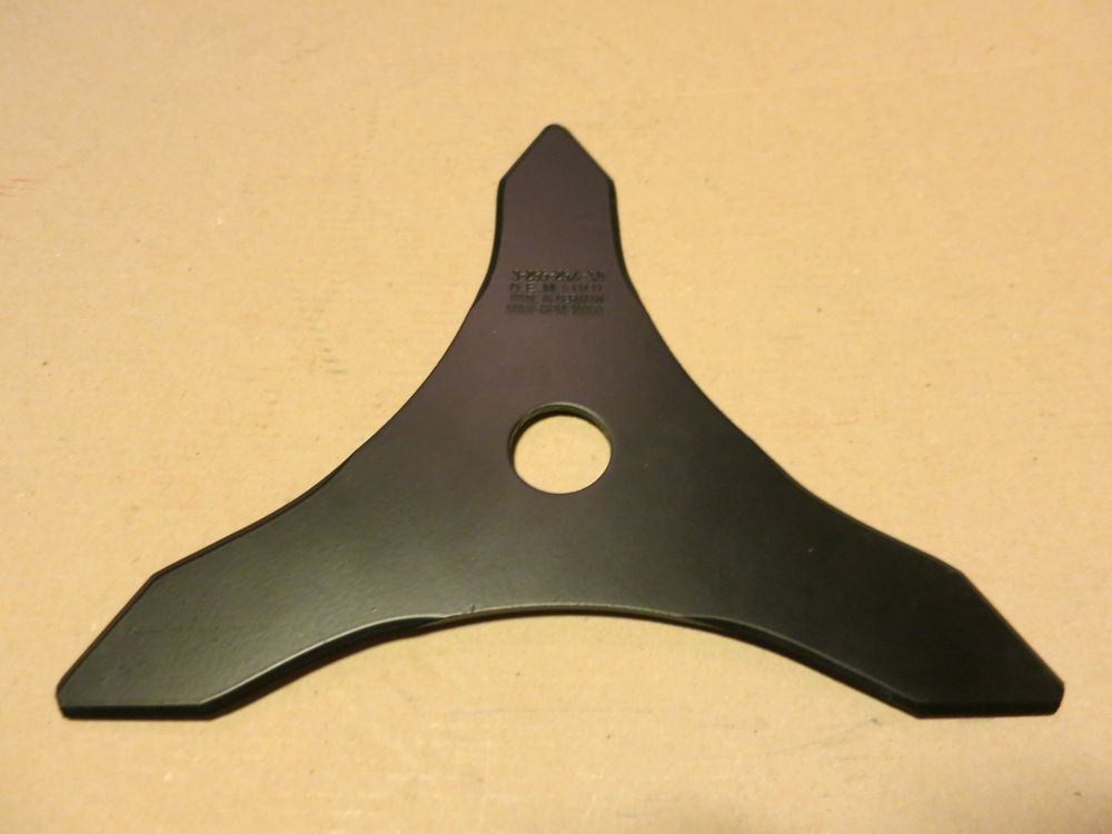SECURA 3-Zahn-Messer Für Hecht 145 Freischneider – 1,4 Mm Stark, Kompatibel