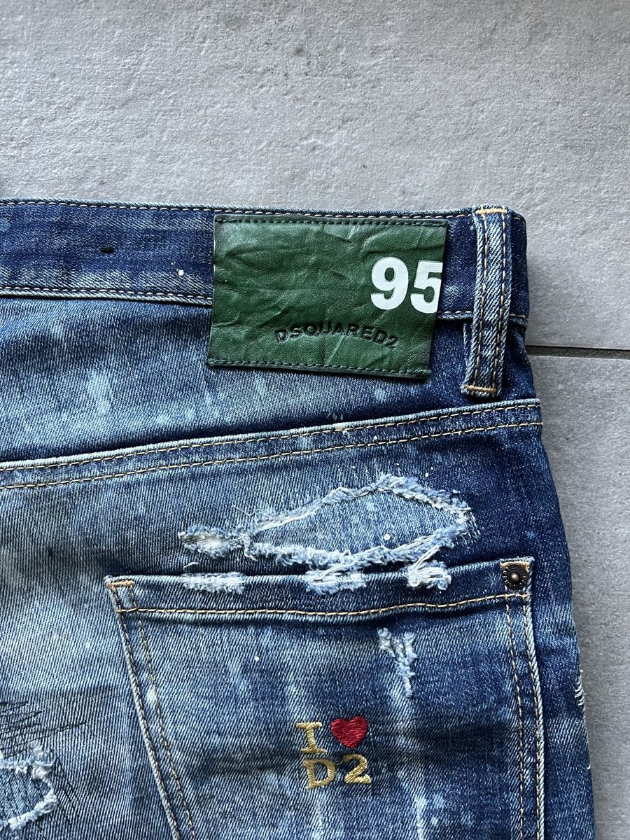Dsquared2 Jeans: Dsquared2 jeans uomo 48 (2025) – Usato da Mendrisio venduto da fly_9wzx 7