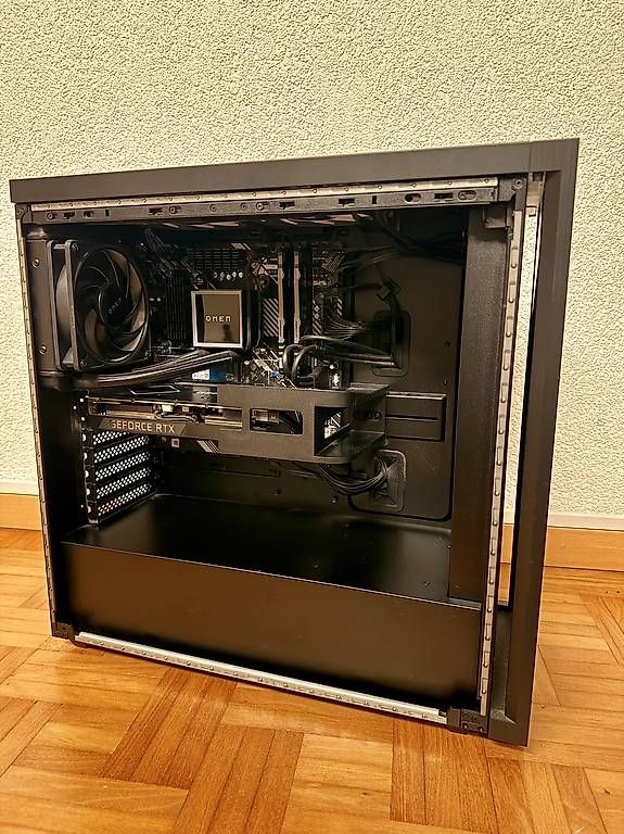 PC: OMEN Gaming PC zu verkaufen – Usato da Gersau venduto da Juliqn 1