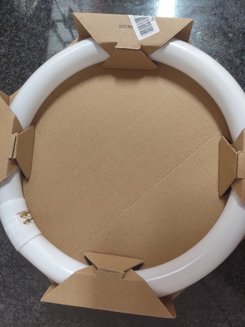Philips Lampadari & plafoniere: Philips TL-E Circular Super 80 32W/840 Lampe neu – Nuovo e nell'imballaggio originale da Hildisrieden venduto da ale_l8dm