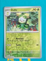 Dolliv - Reverse Holo Pokemon Destined Rivals #1.9