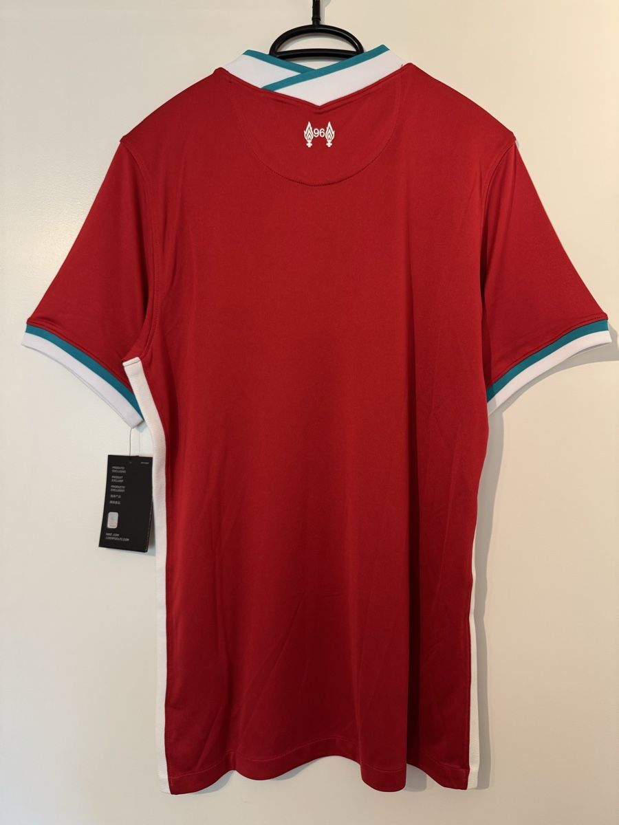 Nike Canottiere & Pantaloni: Trikot Liverpool FC – Nuovo (secondo la descrizione) da Worb venduto da vd986u 1