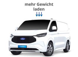 Auflastung Ford Transit Custom (> 2023) 3.5 t GG