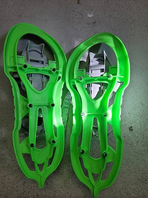 Chaussures garçon: Kinder-Schneeschuh – D'occasion à Bad Ragaz par Bergmaus_sancho