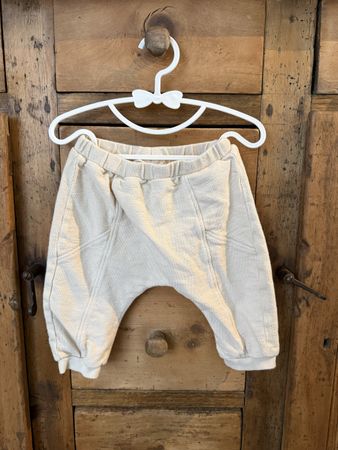 Pantalon pour bébé Next 6-9 mois beige