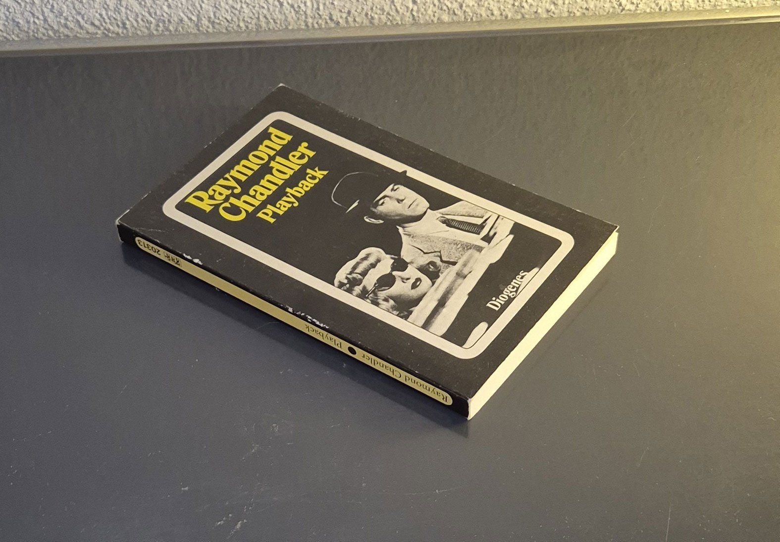 Libri: Playback von Raymond Chandler – Usato da Dübendorf venduto da Povo 2