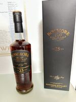 Bowmore Islay Single Malt 25 Years - Rarität zu verkaufen!