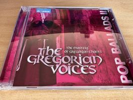 The Gregorian Voices - Pop Ballads II