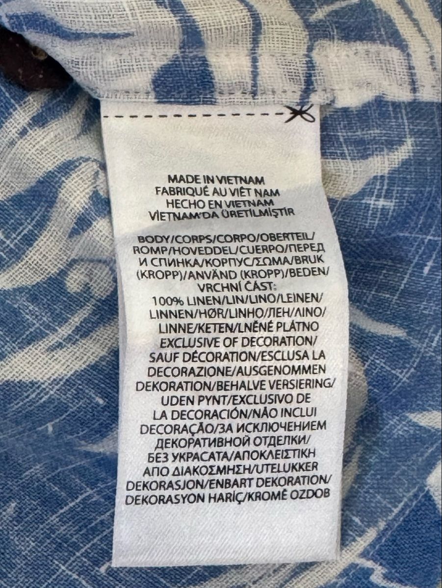 Ralph Lauren Chemises: Shirt RALPH LAUREN – Neuf (Voir description) à Coppet par Apicius1 5