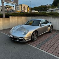 PORSCHE 911 Turbo 3.6L SONDERWUNSCH: GT SILBER, ERSTLACK!