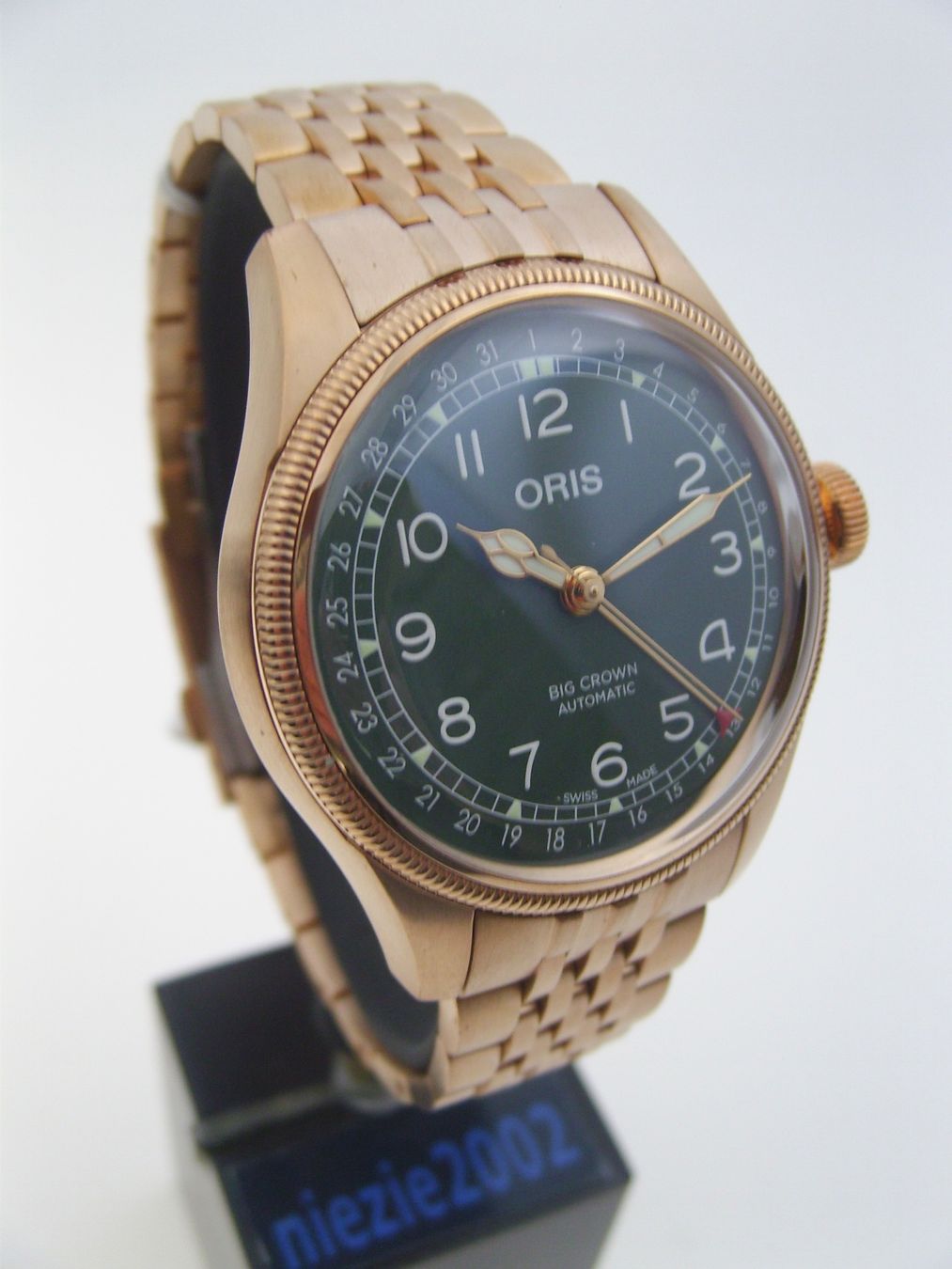 Oris Orologi: Neue, ungetragene Oris Big Crown Pointer Date Automatik – Usato da Mels venduto da niezie2002 5