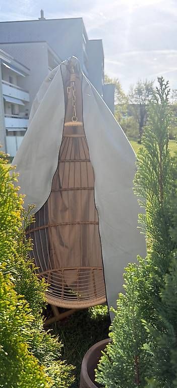 Poltrone pensili da giardino: Bequemer Hängesessel – Usato da Glattbrugg venduto da mischkina78 1