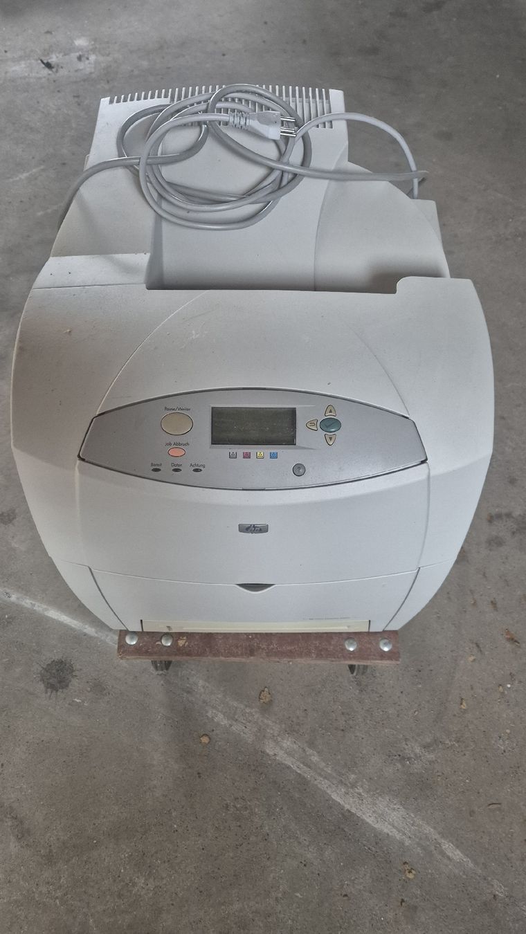 Photocopieuses: Model C9660A – D'occasion à Buttisholz par inf_9fvt 3