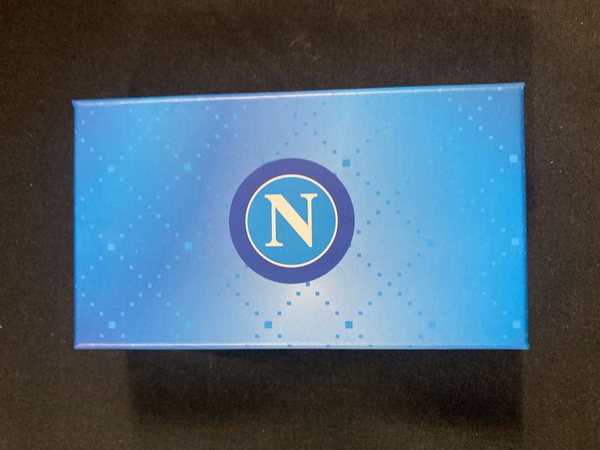 Porte-clés: Schlüsselanhänger SSC Napoli – Neuf avec emballage d'origine à Märstetten par ama_7bd7 4