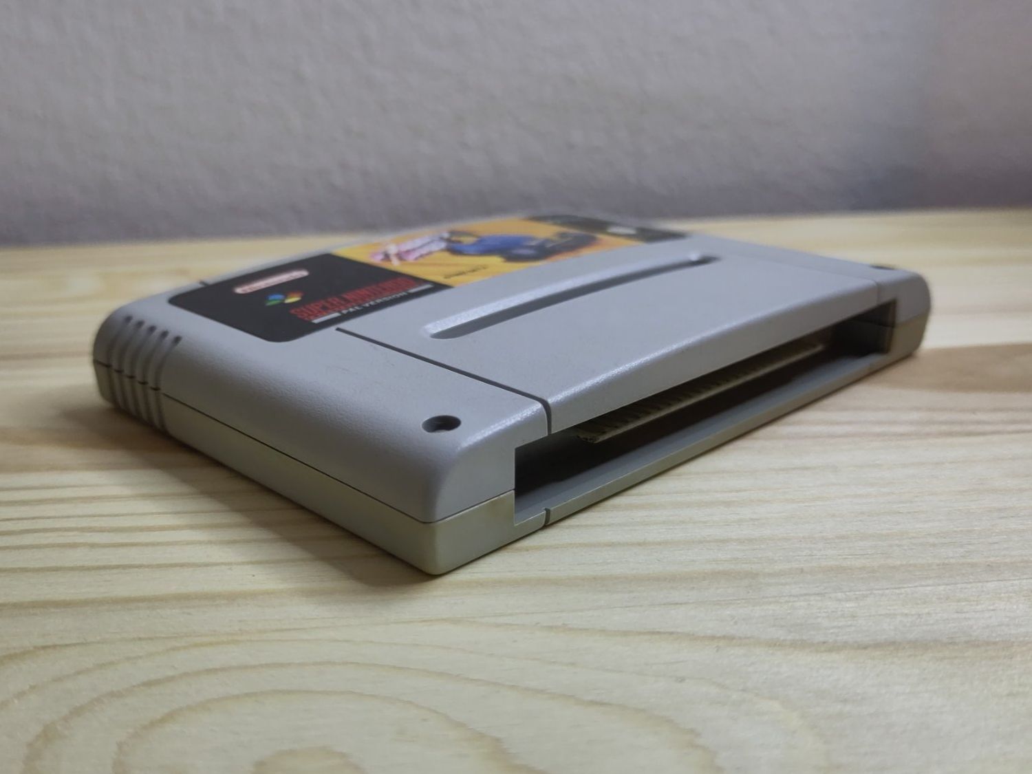 Giochi: Exhaust Heat Super Nintendo SNES PAL – Usato da Zug venduto da RepTCG 2