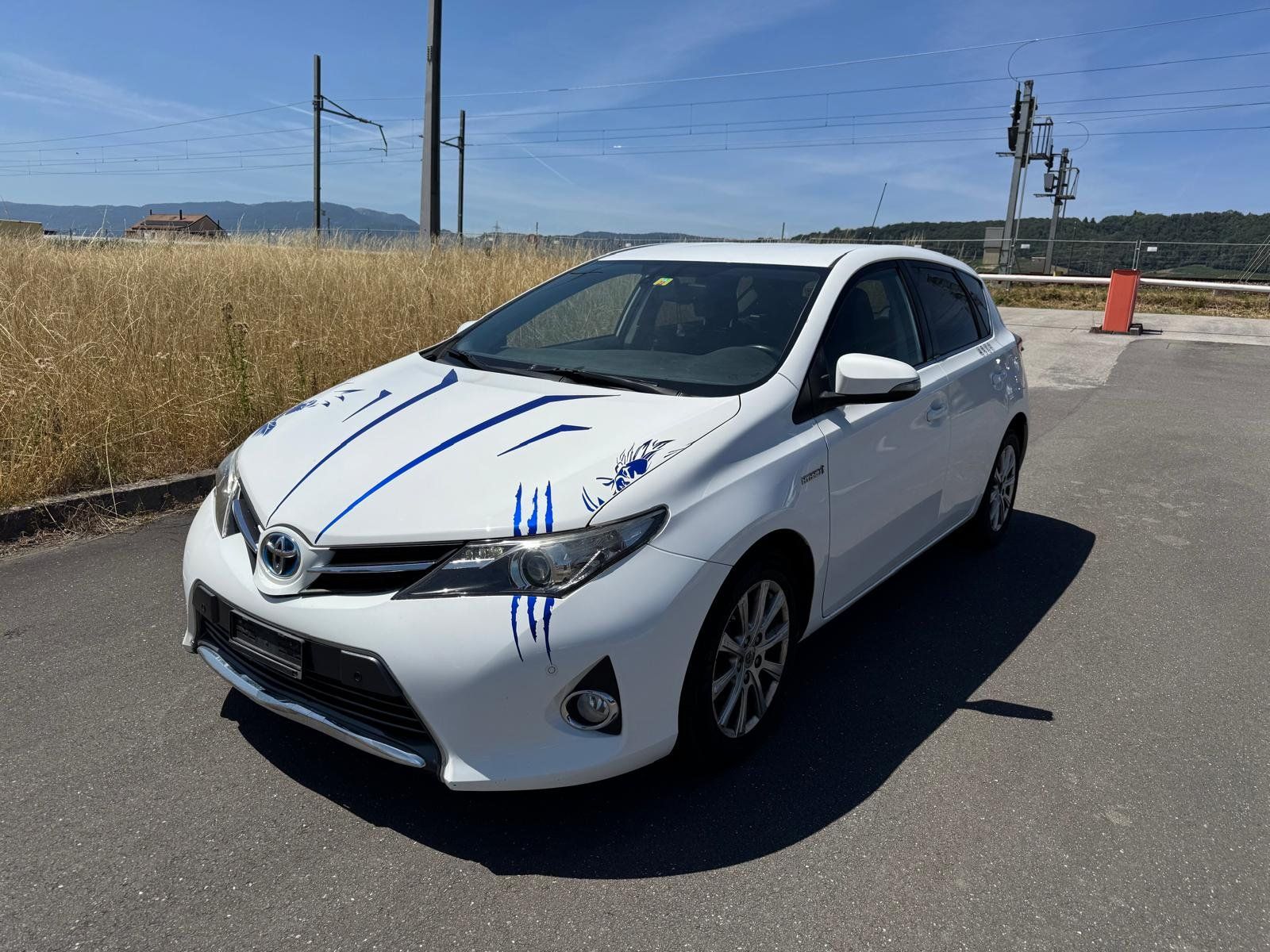 Toyota Automobili: Toyota Auris HSD 1.8 Automatique – Usato da Gland venduto da Duvernay01 1