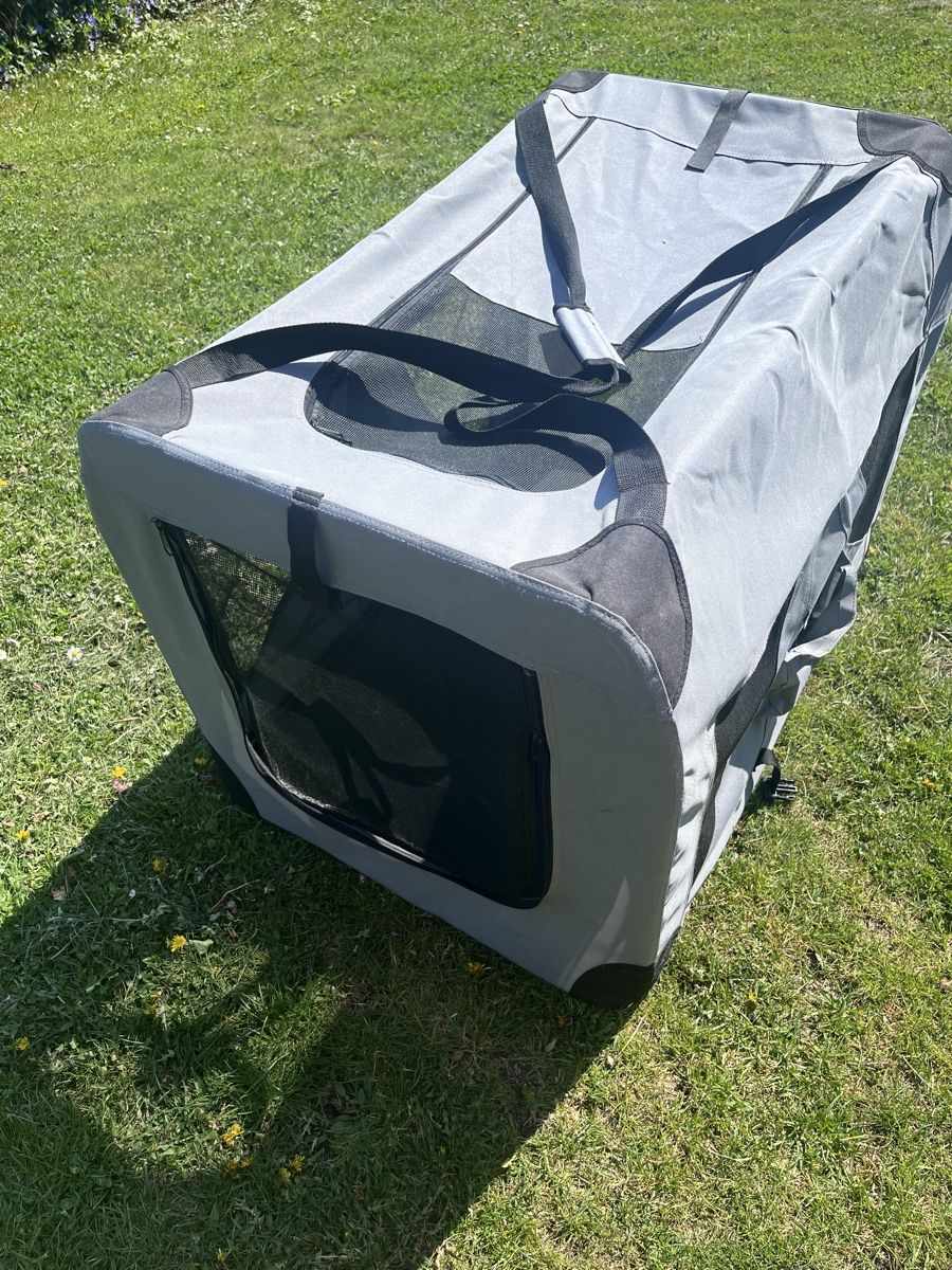Cucce & Letti: Hunde-Transportbox – Usato da Kriens venduto da Terz1625