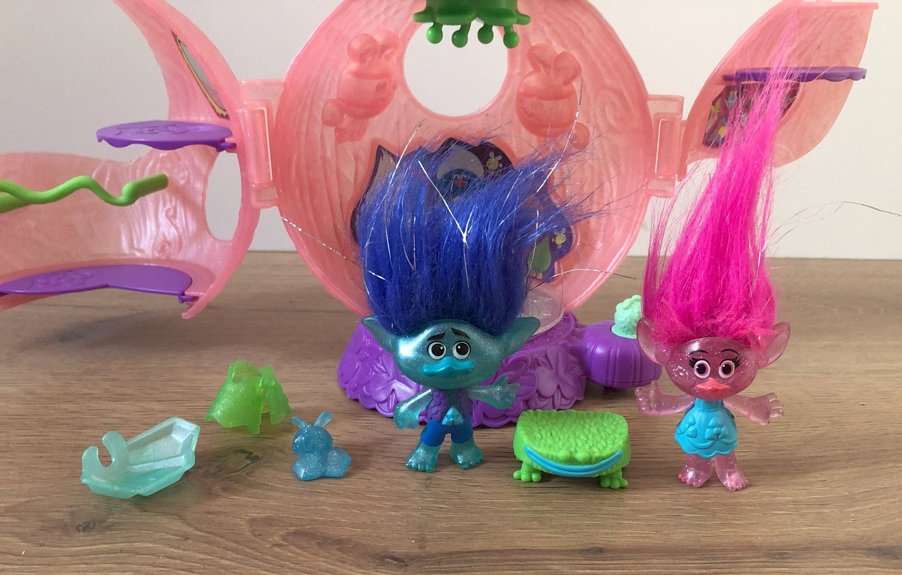 Giocattoli: Trolls – Nuovo (secondo la descrizione) da Estavayer-le-Lac venduto da Lor_tjg5