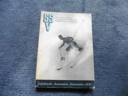 SSV 1937,Fotos,Bretaye,Arosa,Ski-Meister,Leica,Mittelholzer
