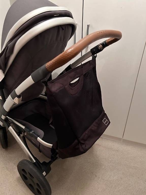 Carrozzine: Joolz Kinderwagen mit vielen Extras – Usato da Adliswil venduto da Ingobo 4