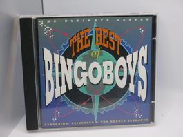 CD Bingoboys Featuring: Princessa & Two Deadly Elements