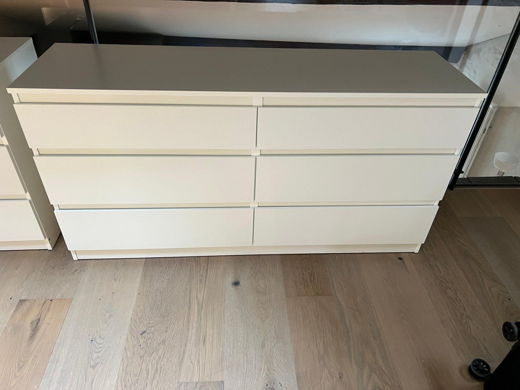 Ikea Cassettiere: IKEA Kommode weiss, 6 Schubladen – Usato da Bern venduto da moo_k7w7 2