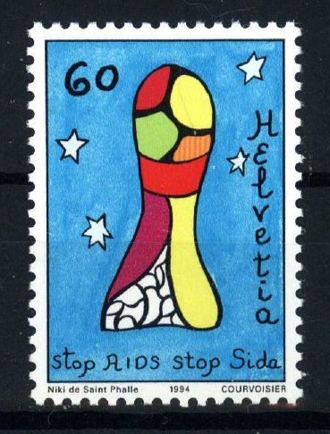 Tutti i francobolli: 1994, Sondermrke IV ** – Usato da Willisau venduto da Vollstempel