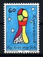 1994, Sondermrke IV **