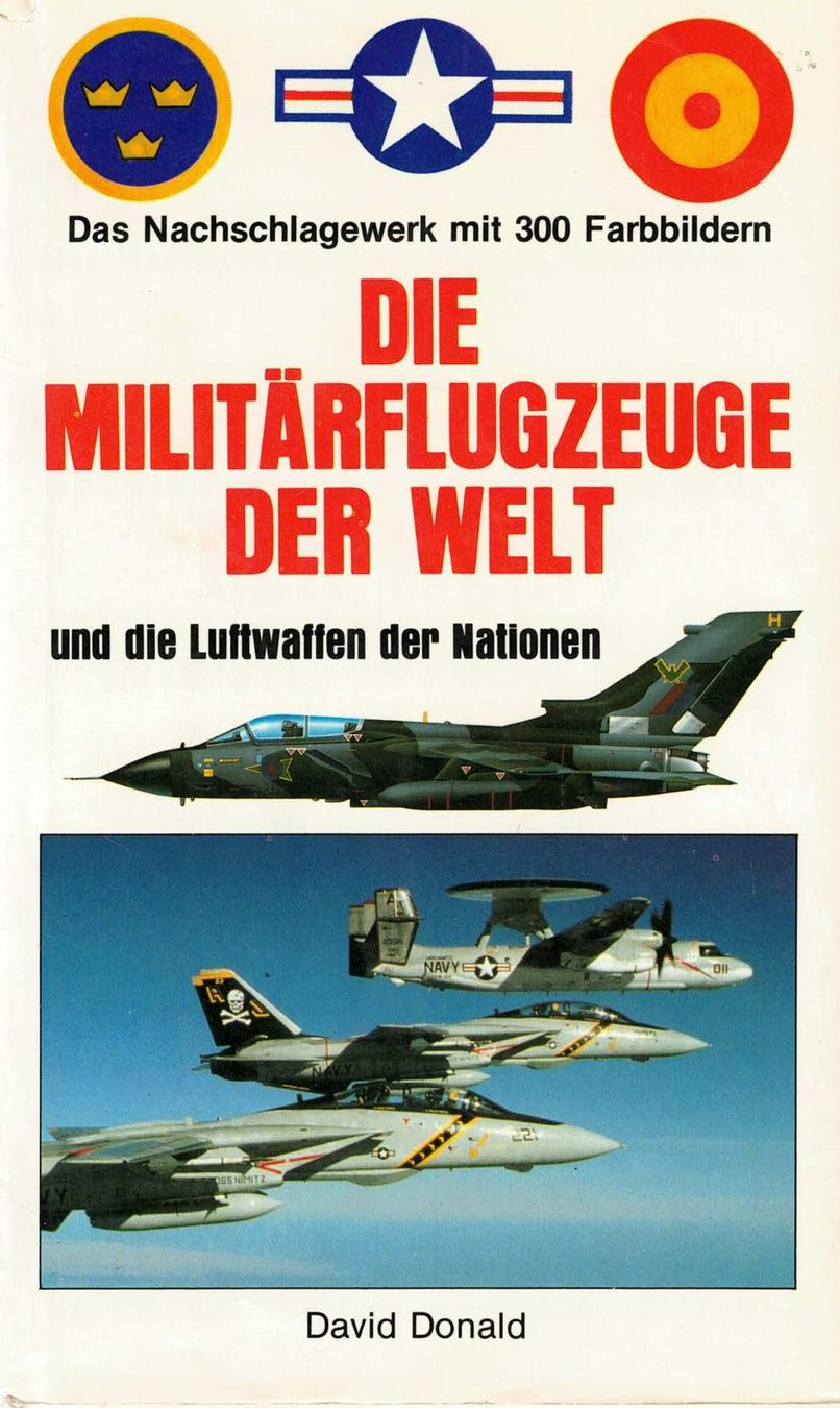 Libri: Die Militärflugzeuge der Welt – Usato da Basel venduto da Dogana