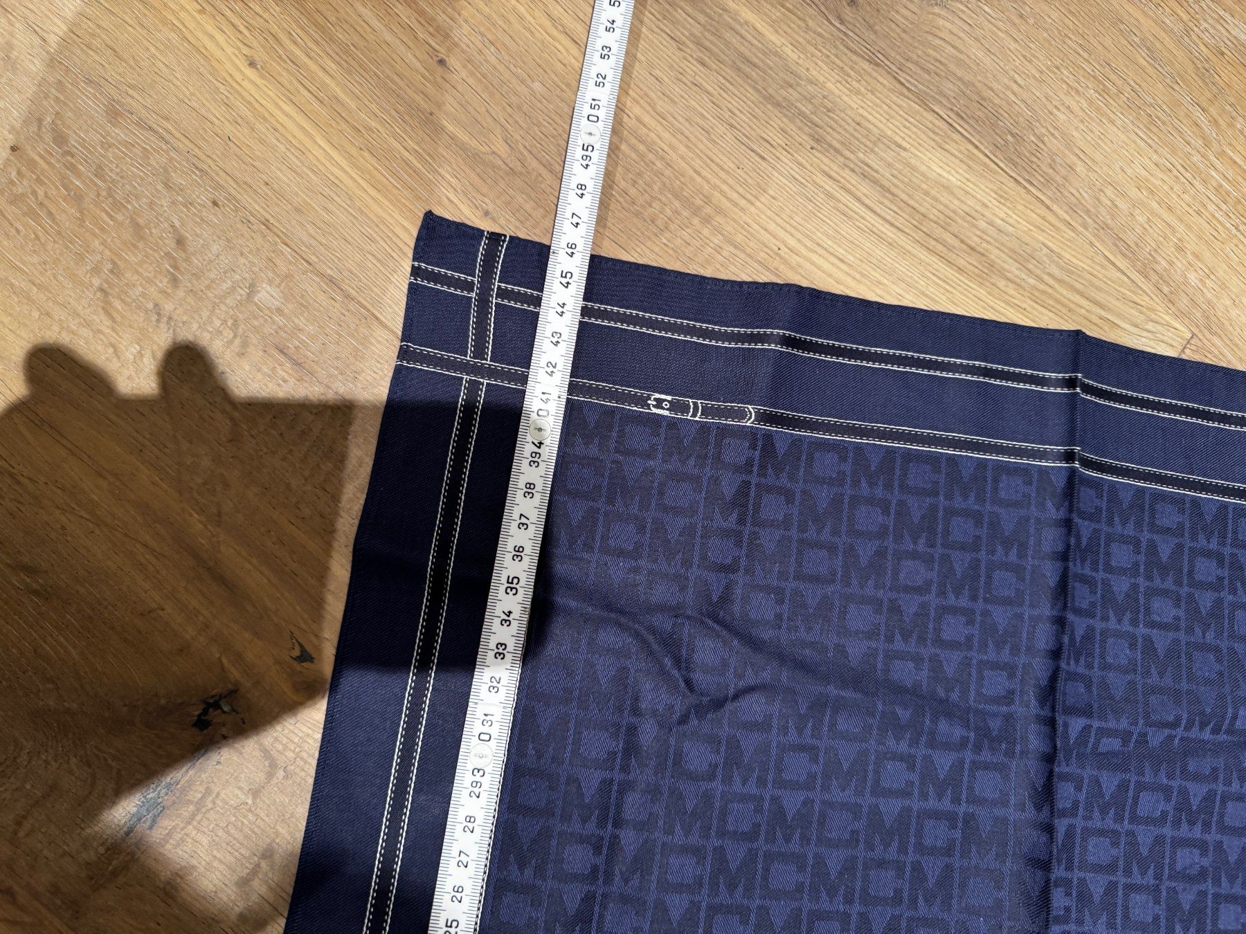Mcm Foulards, Tücher & Schals: Neu Original MCM Tuch 47x47cm – Neu (gemäss Beschreibung) aus Wangen SZ von Rol_20 3