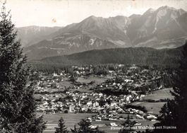 Flims Dorf waldhaus G