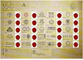 Unusual postmarks 1 KB **