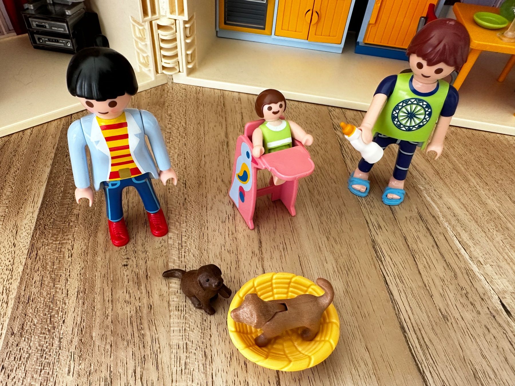 Playmobil 3598 – Neuf Sous Emballage D'origine – Figurine Et Accessoires