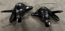 Schalthebel Shimano Deore 3x9 Gänge