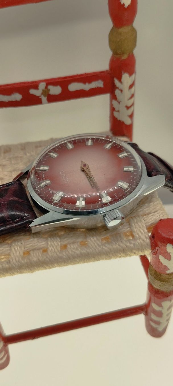 Orologi: Montre de récupération – Usato da La Chaux-de-Fonds venduto da jac_9llg 6