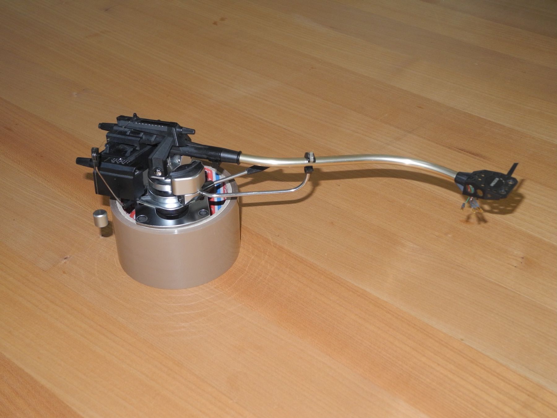 Plattenspieler: TONARM SME 3009 SERIE III - FIXES HEADSHELL - TOP! – Gebraucht aus Fahrwangen von Swirl2 1