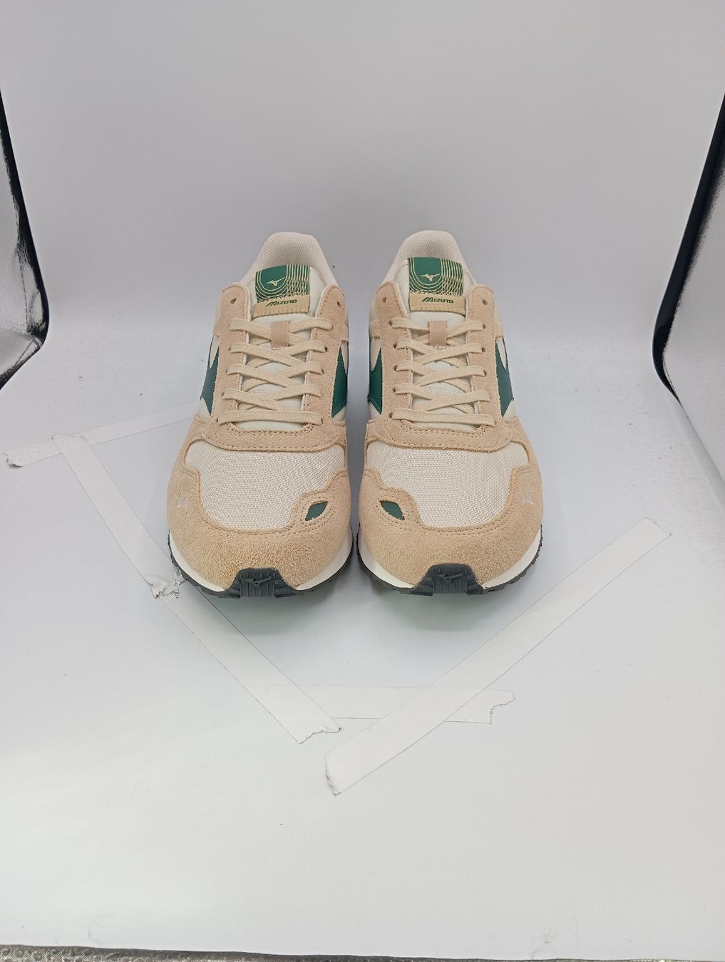Mizuno Scarpe da uomo: Mizuno RB87 (EU42.5) – Nuovo e nell'imballaggio originale da Schaffhausen venduto da outlez 2
