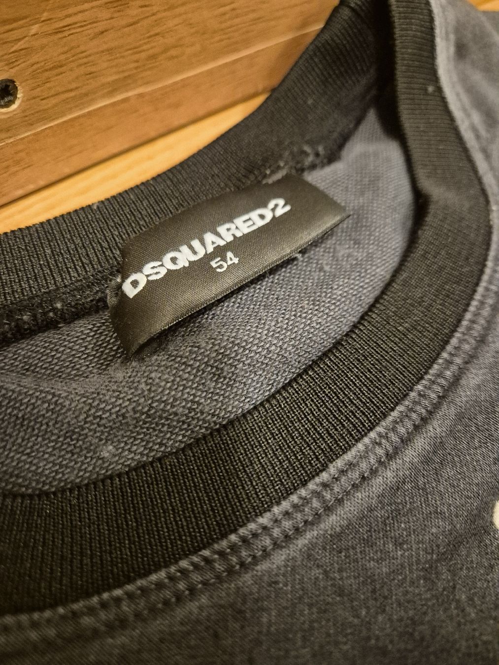 Dsquared2 Maglioni & Felpe: Dsquared2 Herren-Sweatshirt, Grösse 54 – Usato da Staad SG venduto da cin_zqd2 1