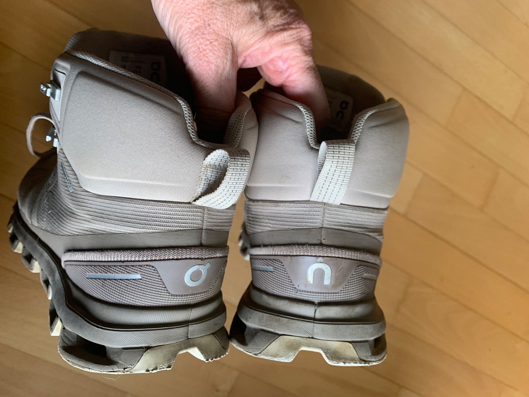 On Herrenschuhe: Wanderschuhe – Gebraucht aus Winterthur von Elhe 1
