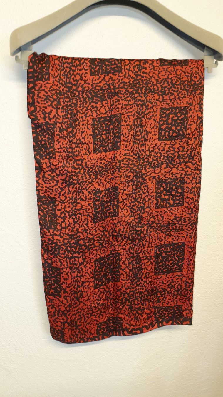 Foulards, Tücher & Schals: 🌺Foulard🌺 – Gebraucht aus Wald ZH von CapLux 1